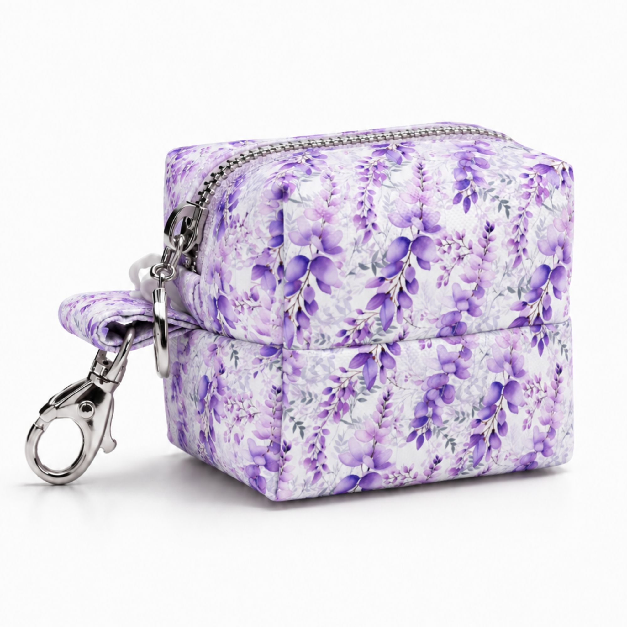 Poop Bag pour Chien : Lavandilla à motif lavande