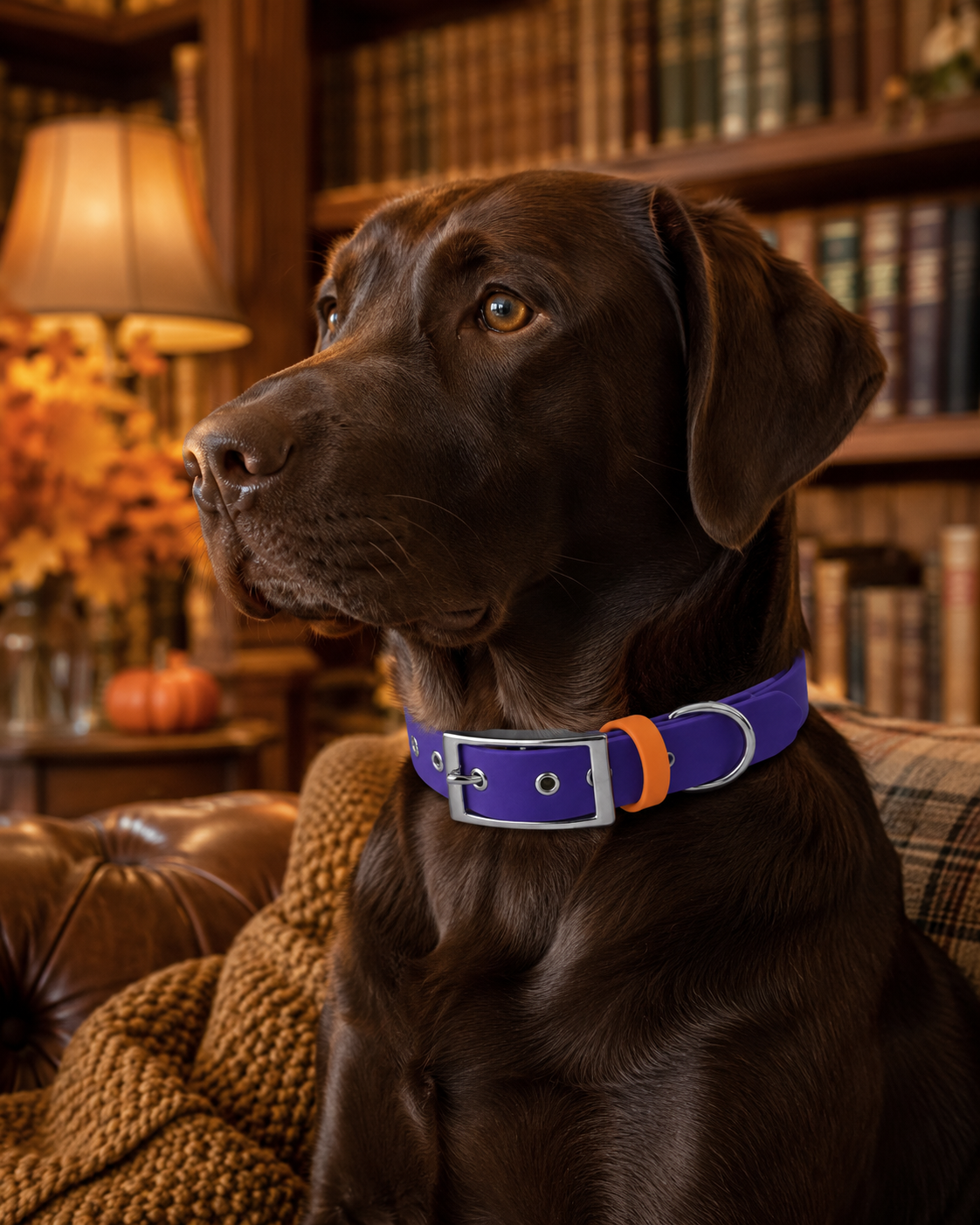 ENSEMBLE BIOTHANE STYLIDOG CHIEN