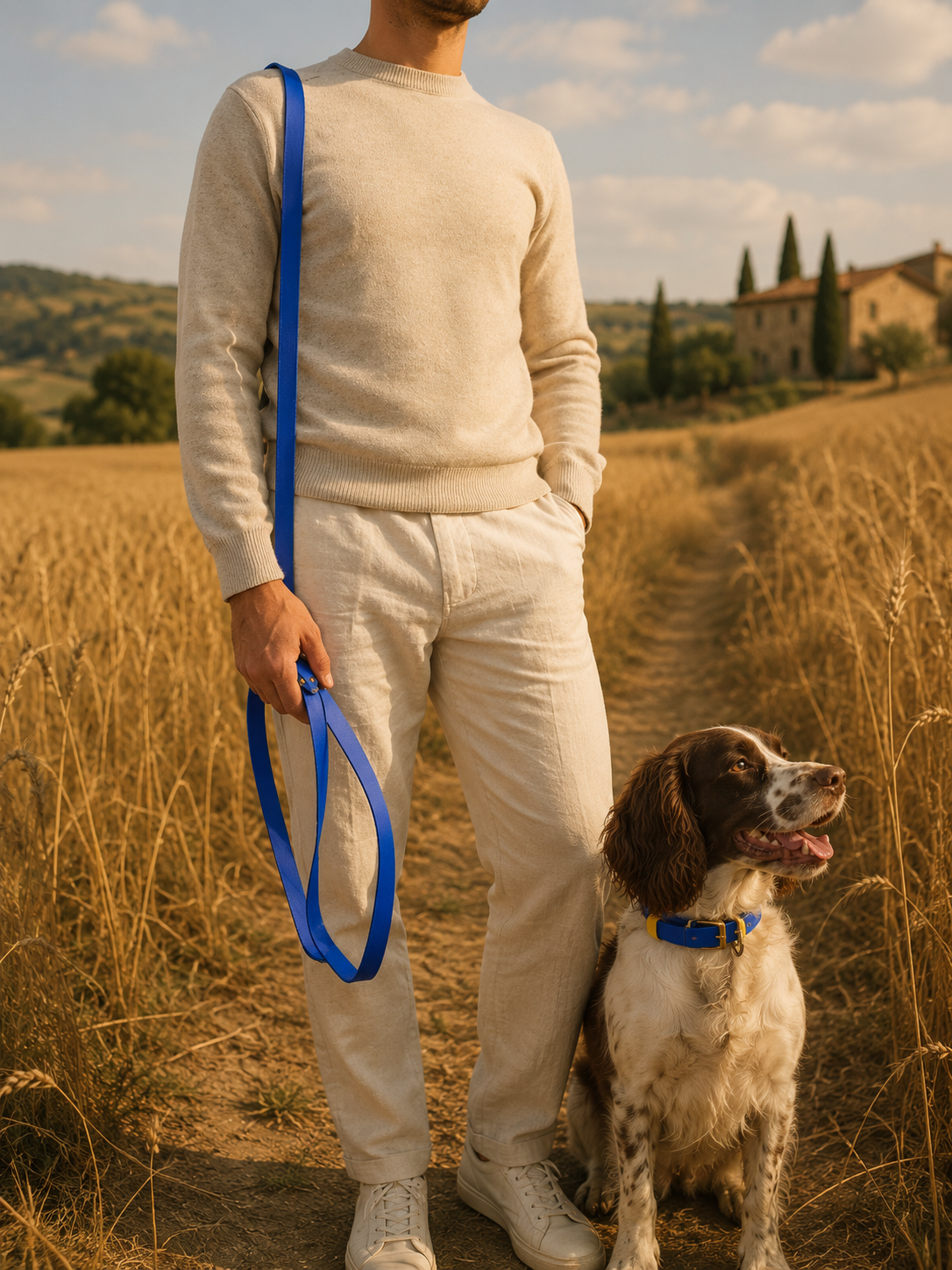 ENSEMBLE BIOTHANE CHIEN STYLIDOG