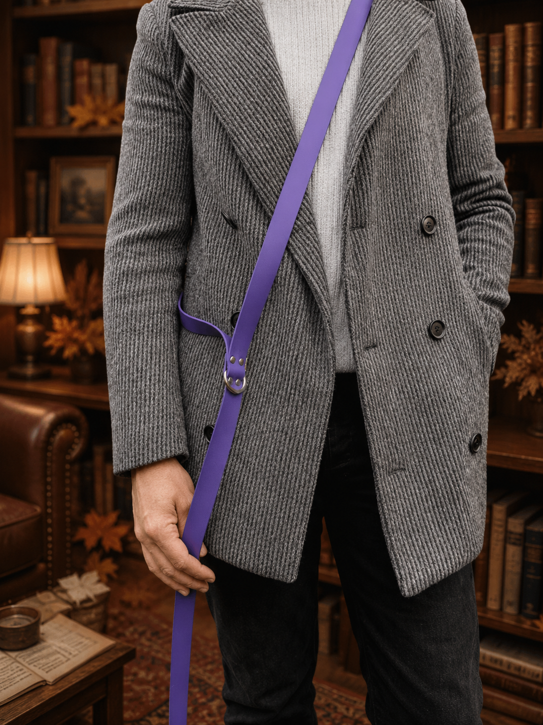 ENSEMBLE BIOTHANE STYLIDOG CHIEN