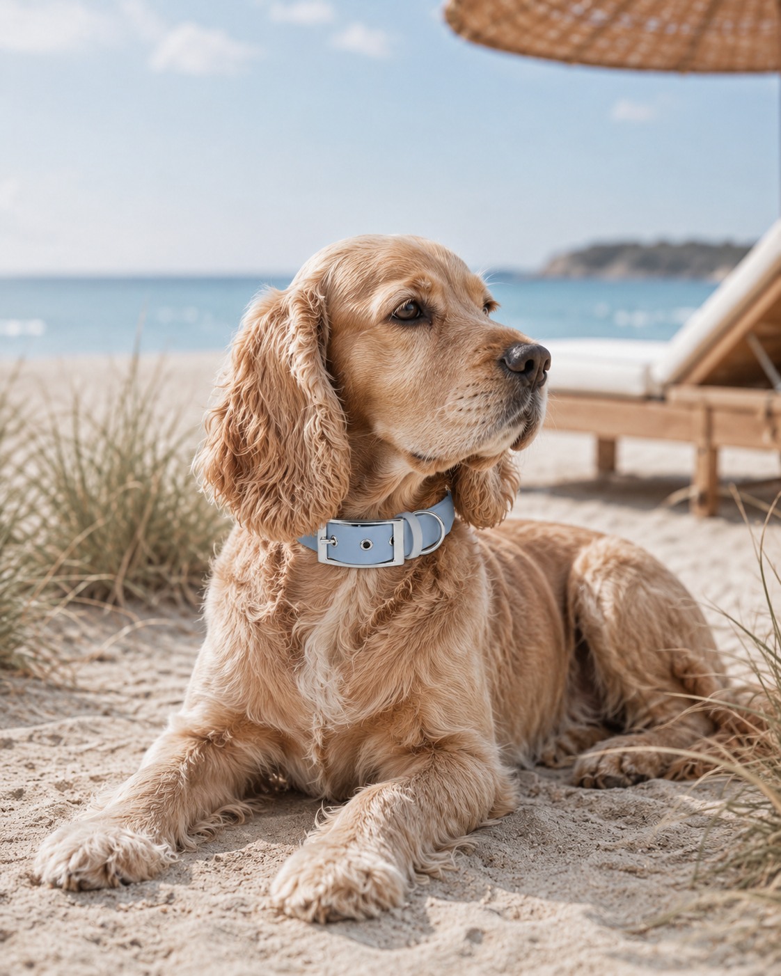 Biothane Stylidog chien