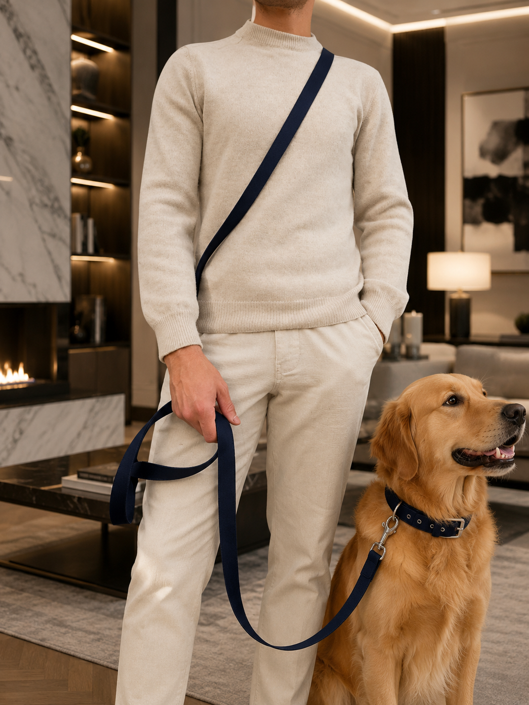 Biothane Stylidog chien