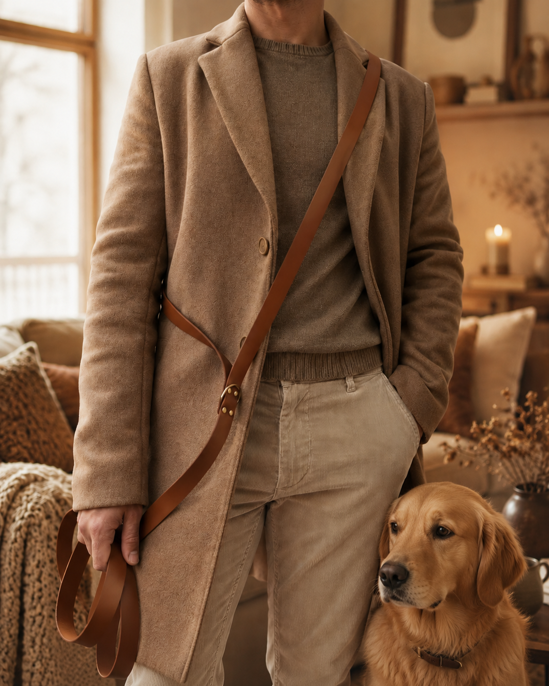 ENSEMBLE BIOTHANE STYLIDOG CHIEN