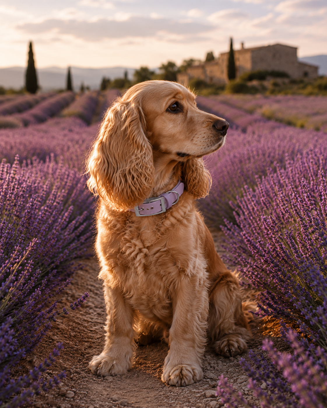 ENSEMBLE BIOTHANE STYLIDOG CHIEN
