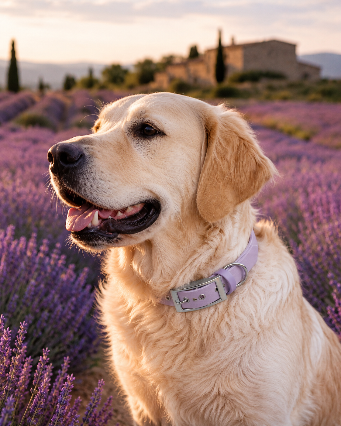 ENSEMBLE BIOTHANE STYLIDOG CHIEN