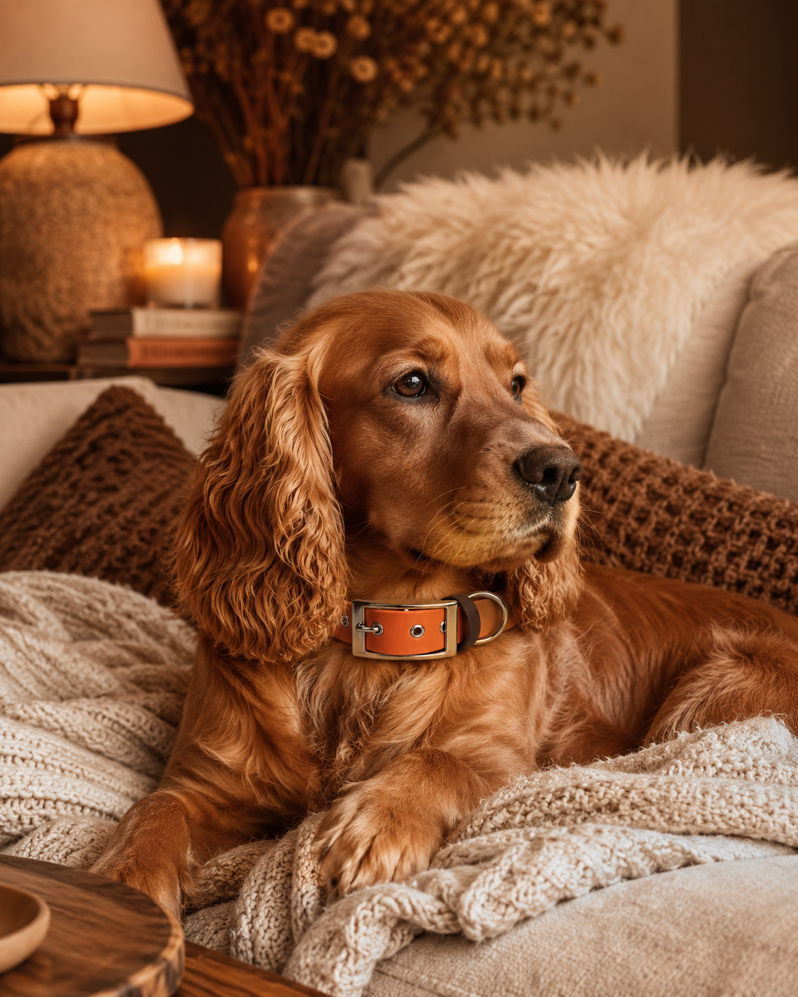 ENSEMBLE BIOTHANE STYLIDOG CHIEN