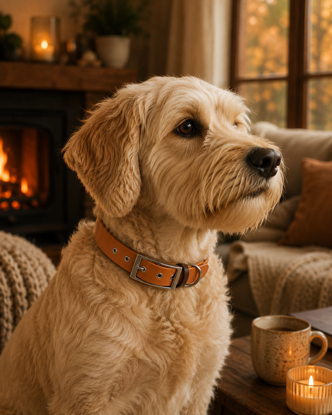 ENSEMBLE BIOTHANE STYLIDOG CHIEN