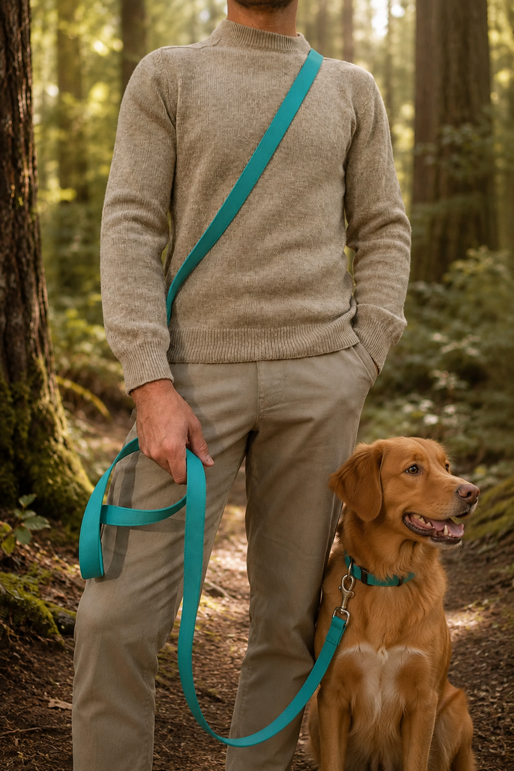 ENSEMBLE BIOTHANE CHIEN STYLIDOG