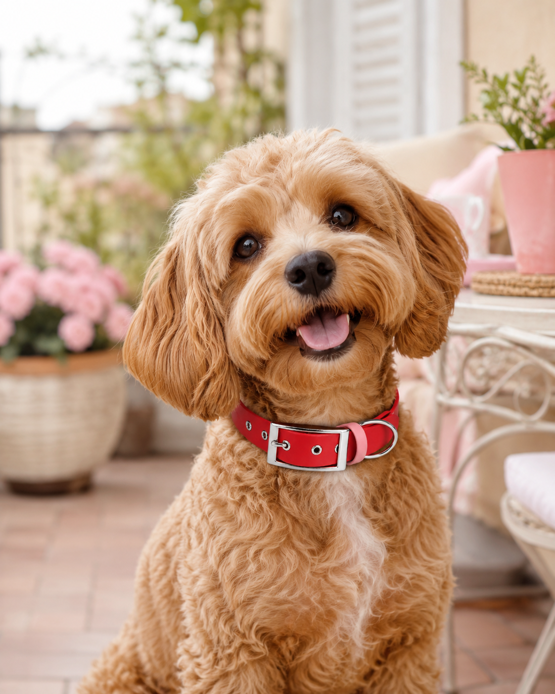 ENSEMBLE BIOTHANE CHIEN STYLIDOG