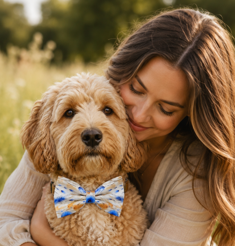 accessoire champêtre pour chien stylidog