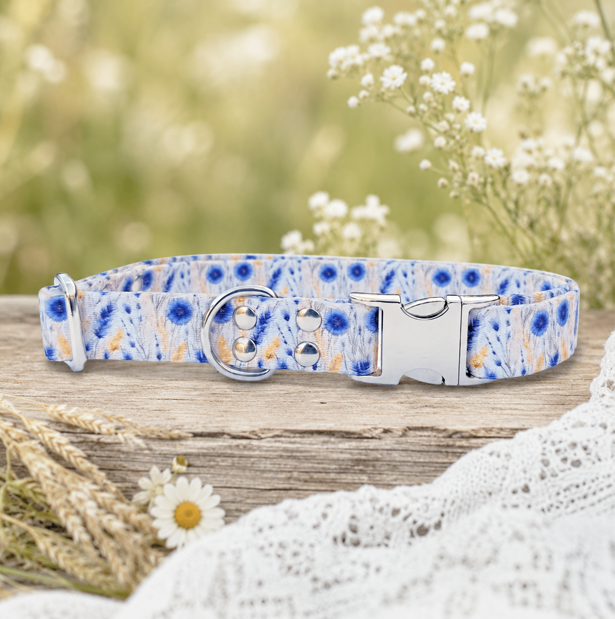 accessoire champêtre pour chien stylidog