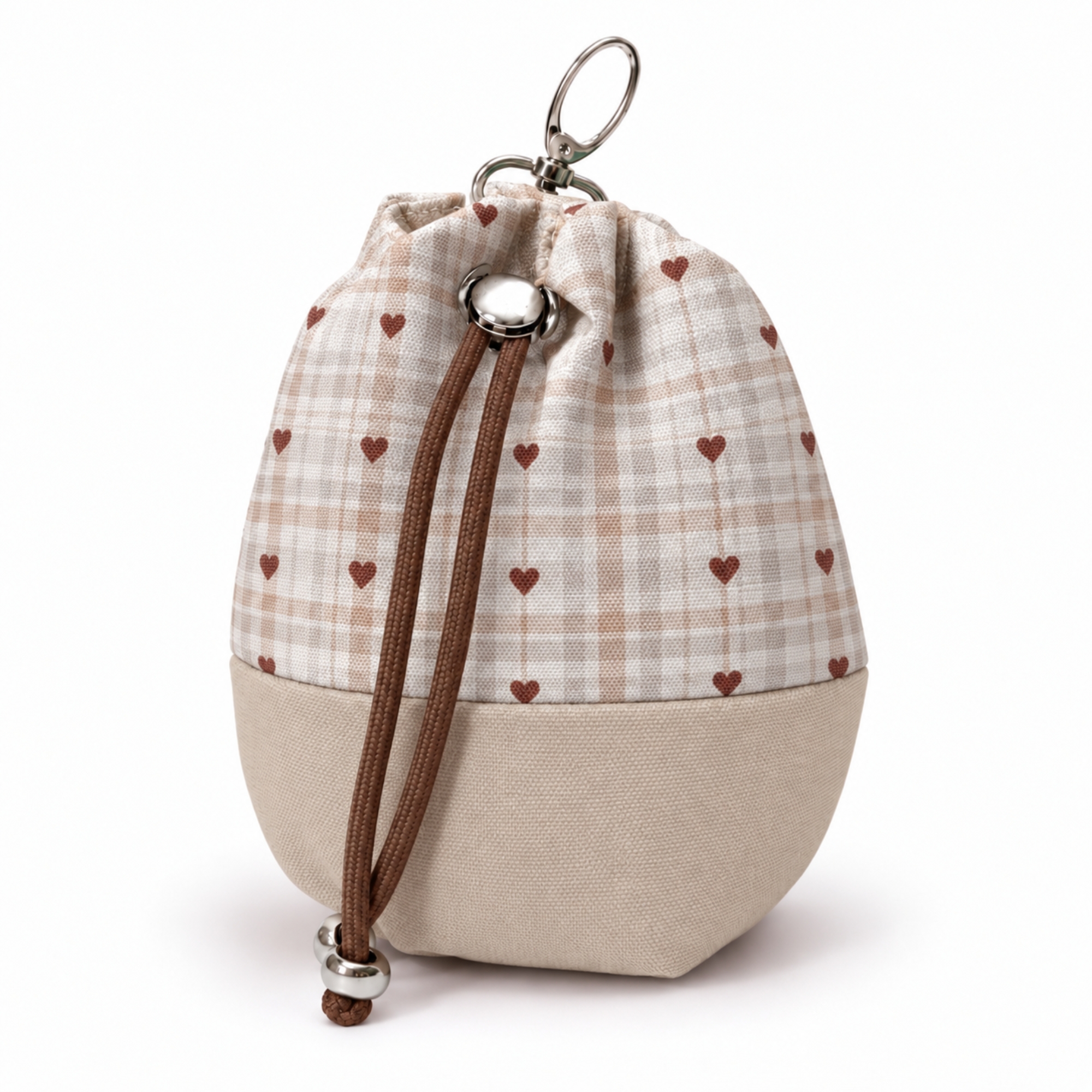 Pochette à friandises pour chien Latte Club – Imperméable & pratique