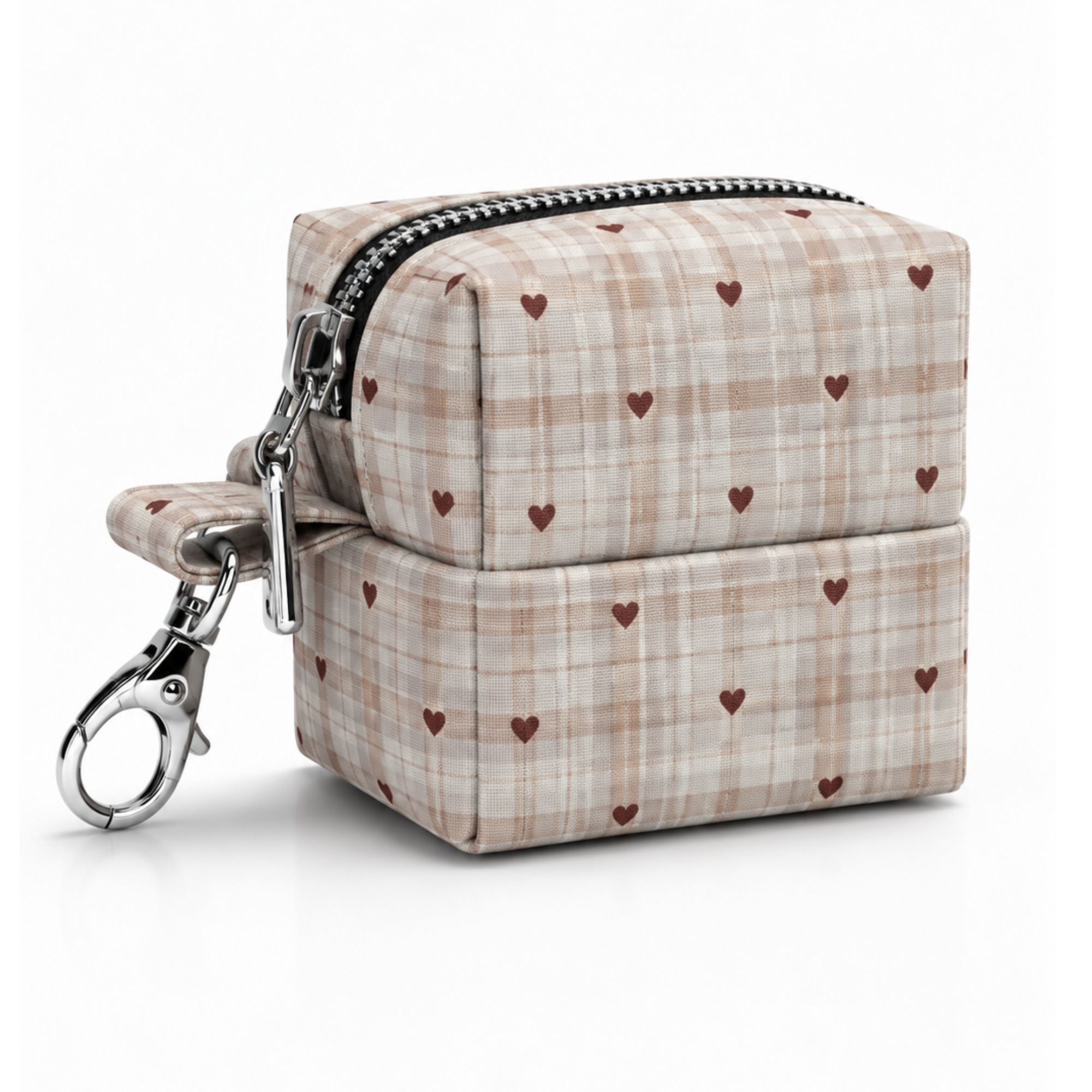 Distributeur de sacs à crotte pour chien Latte Club – Poop bag imperméable