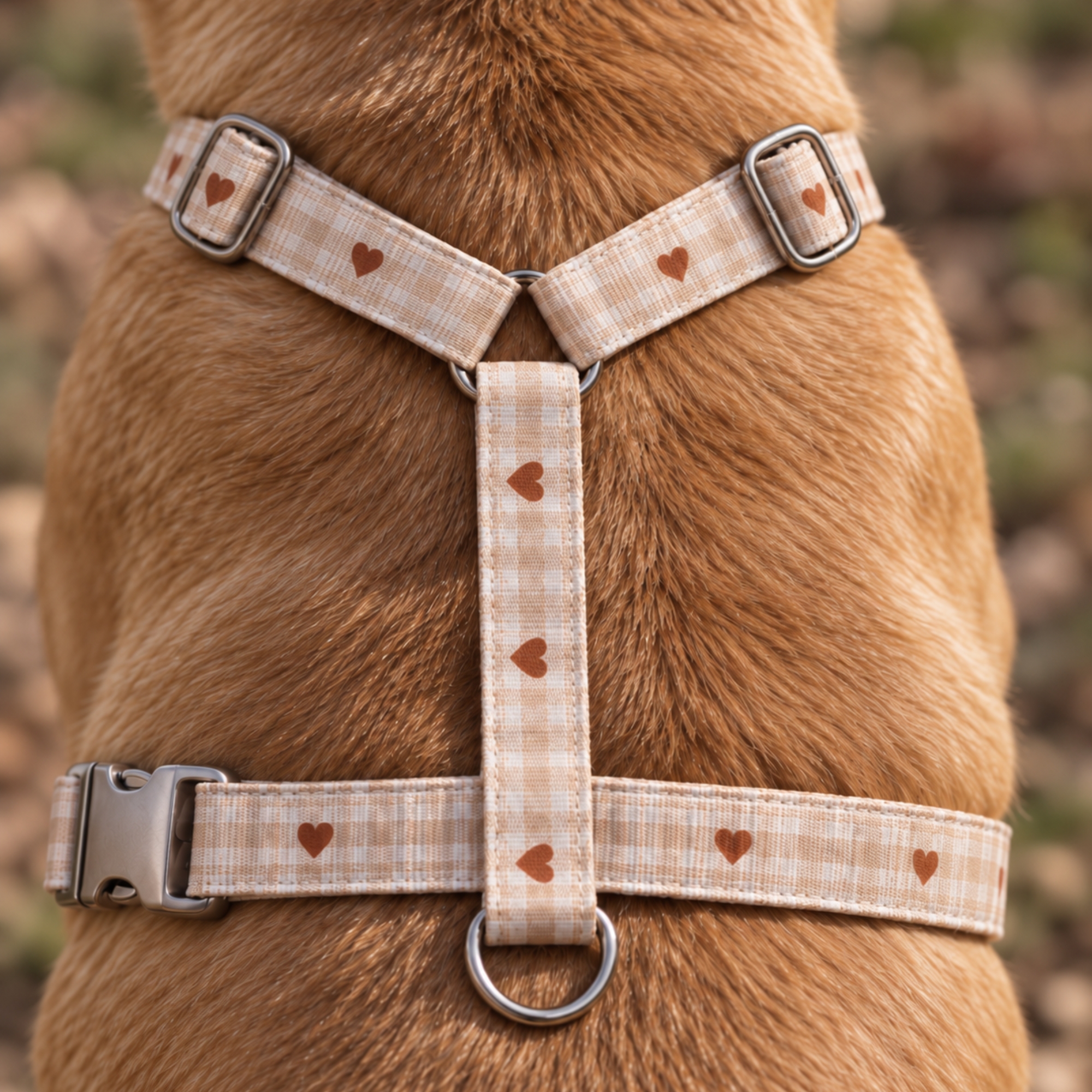 ACCESSOIRES POUR CHIEN STYLIDOG MOTIF LATTE CLUB