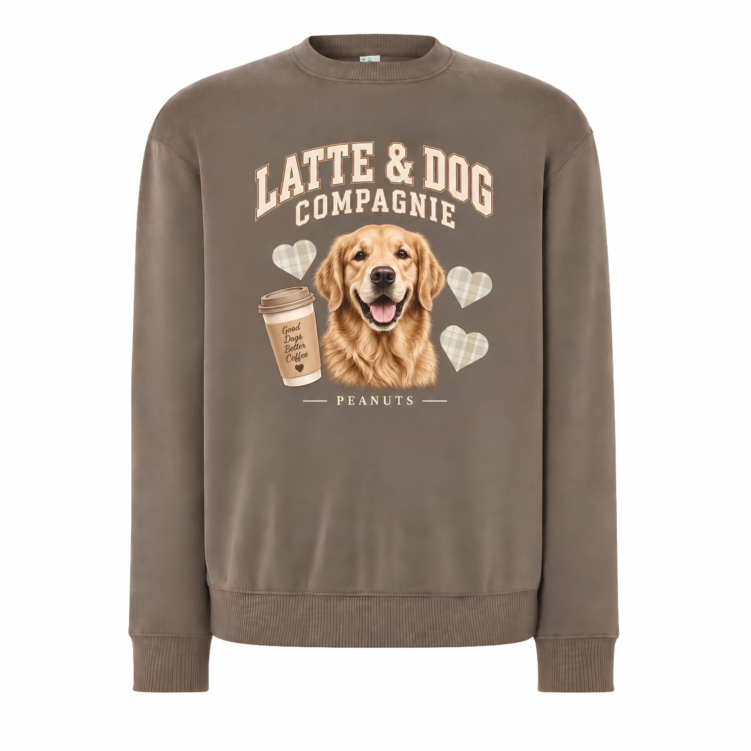 SWEAT STYLIDOG PORTRAIT CHIEN
