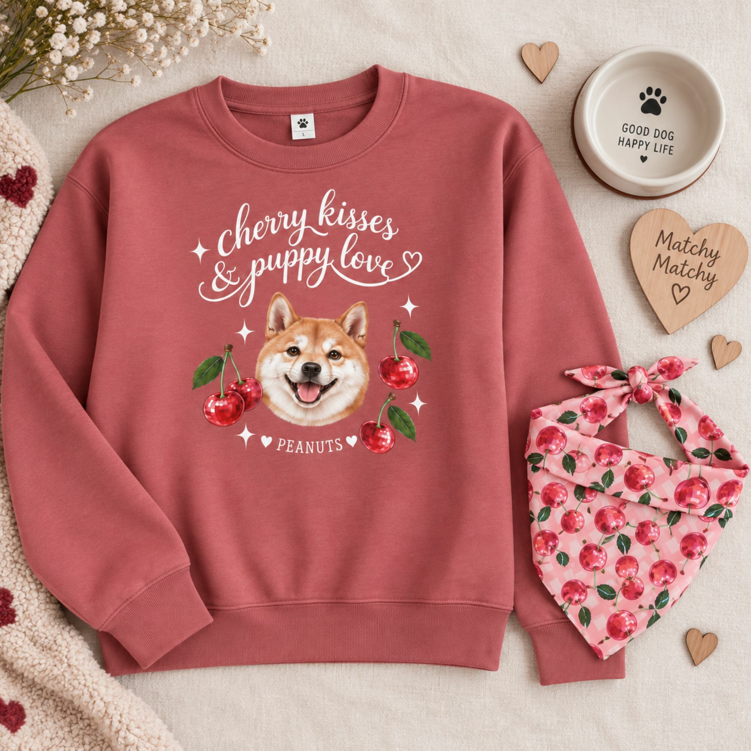 SWEAT STYLIDOG PORTRAIT CHIEN