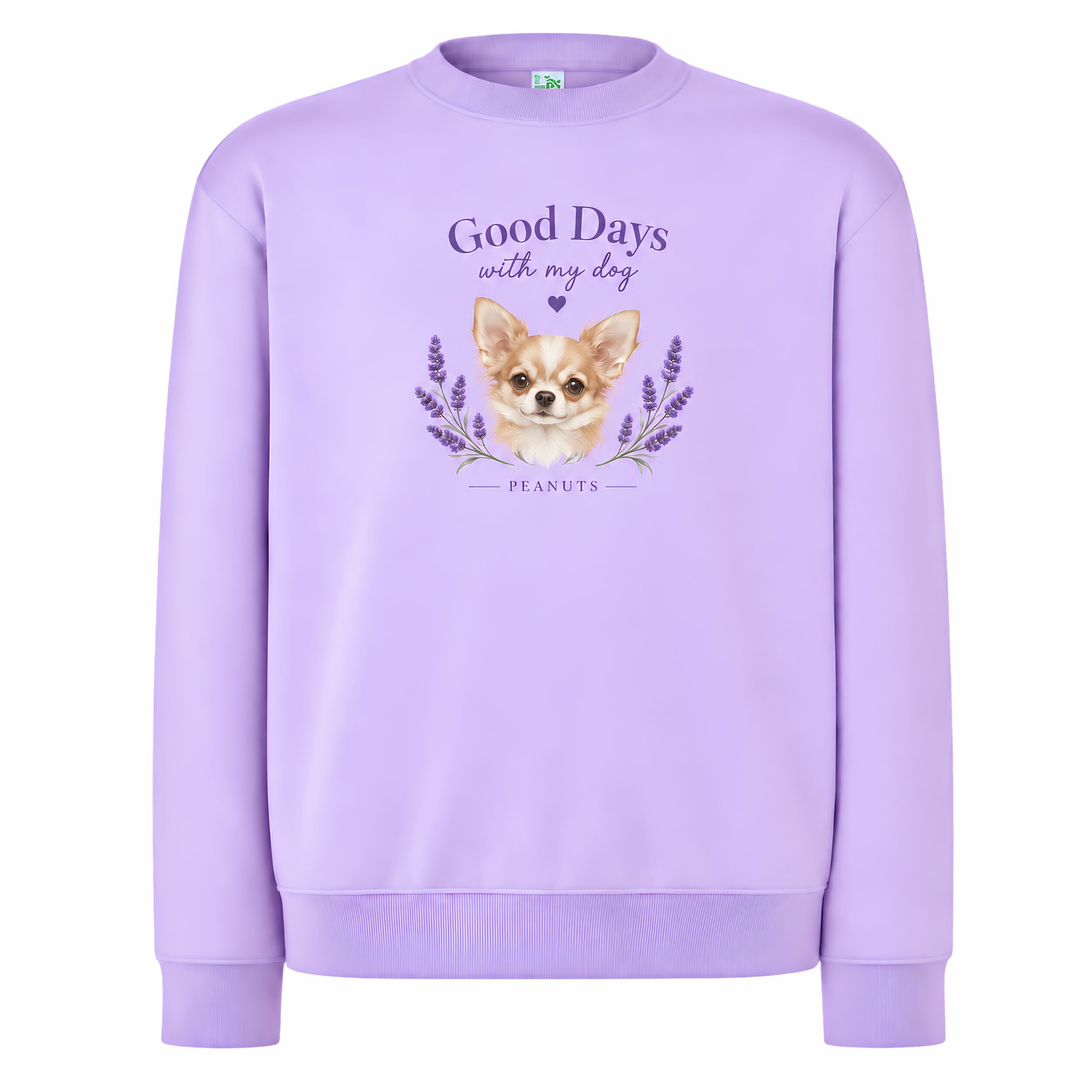 SWEAT STYLIDOG PORTRAIT CHIEN