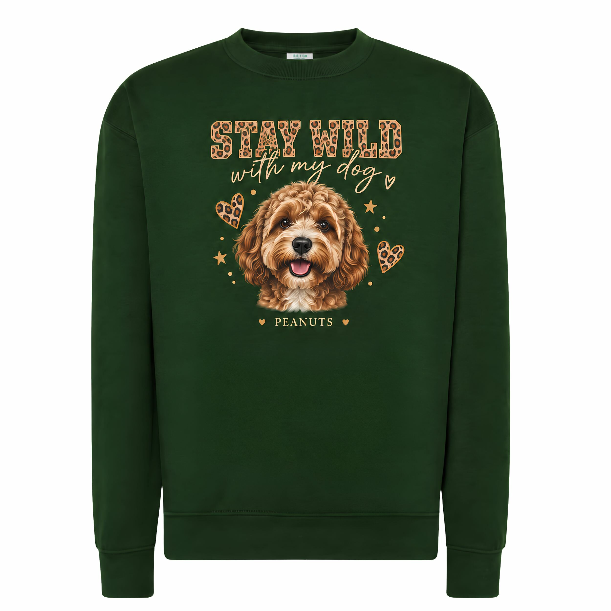 SWEAT STYLIDOG PORTRAIT CHIEN
