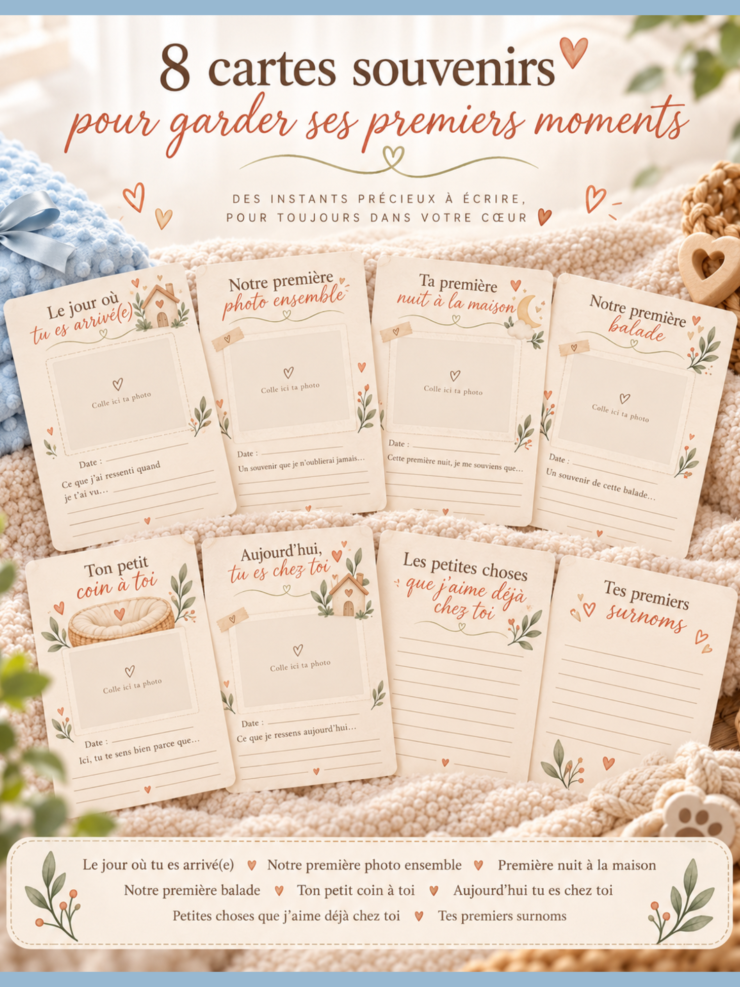 coffret bienvenue chiot stylidog