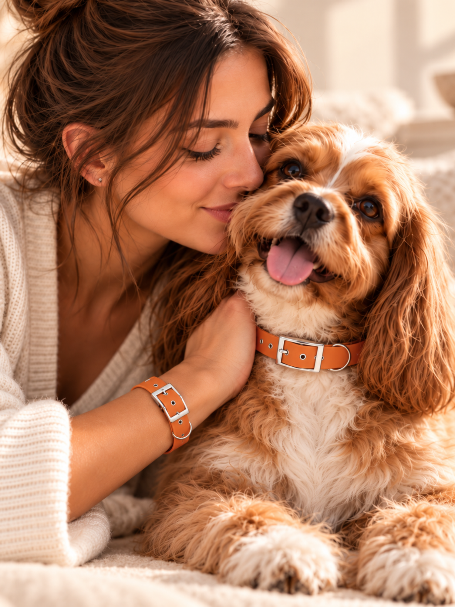 coffret assorti chien humain stylidog