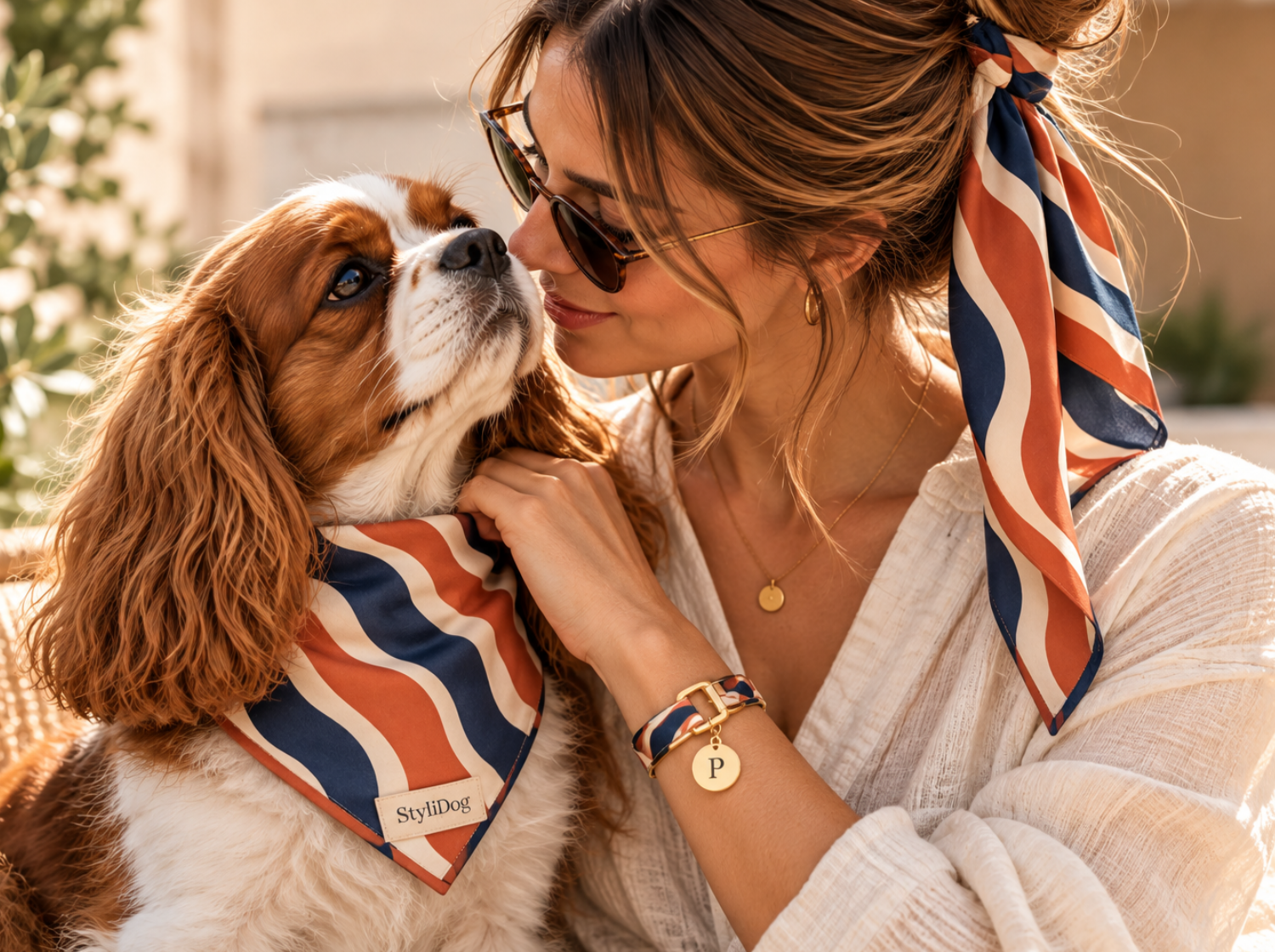 coffret assorti chien humain stylidog