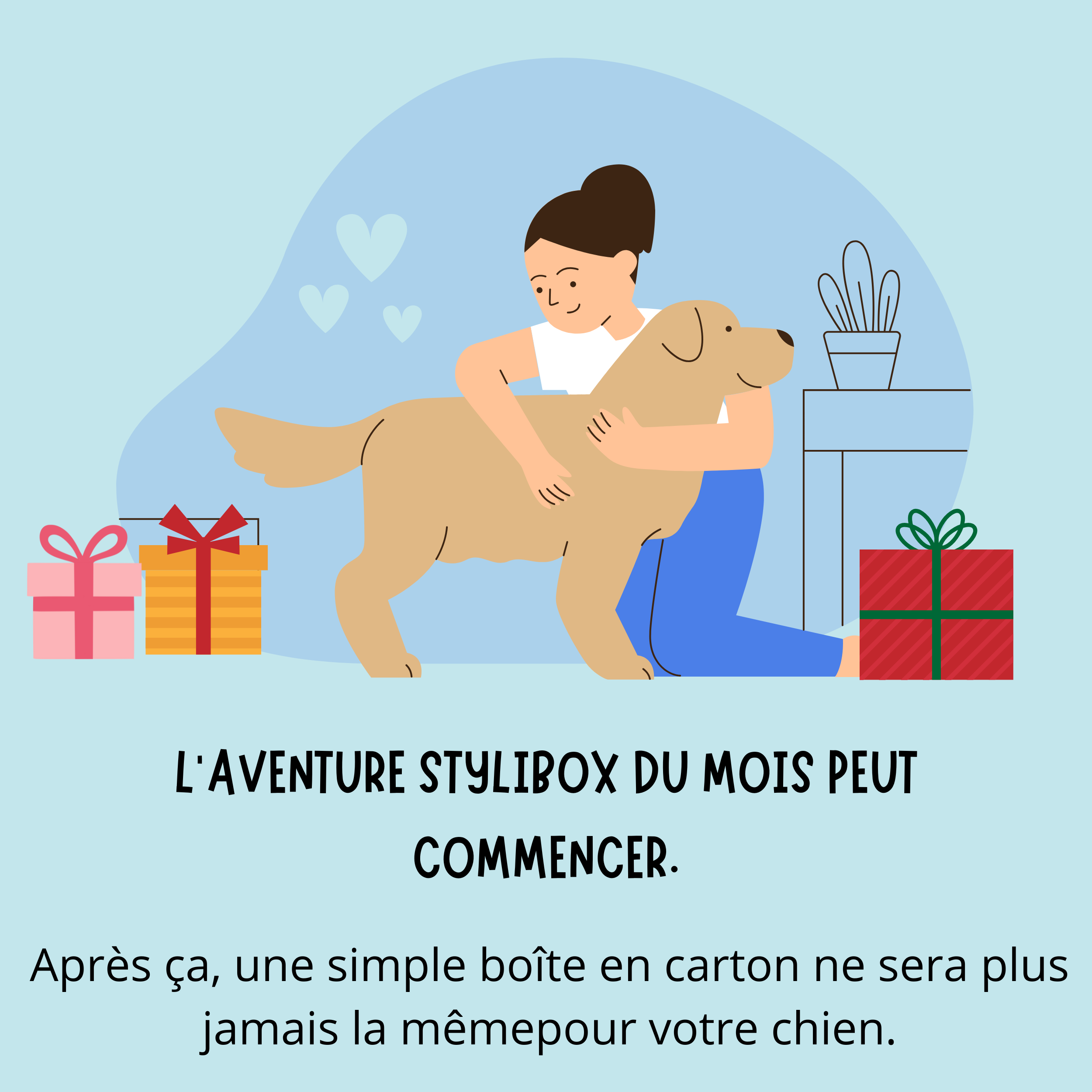 l aventure stylibox du mois peut commencer
