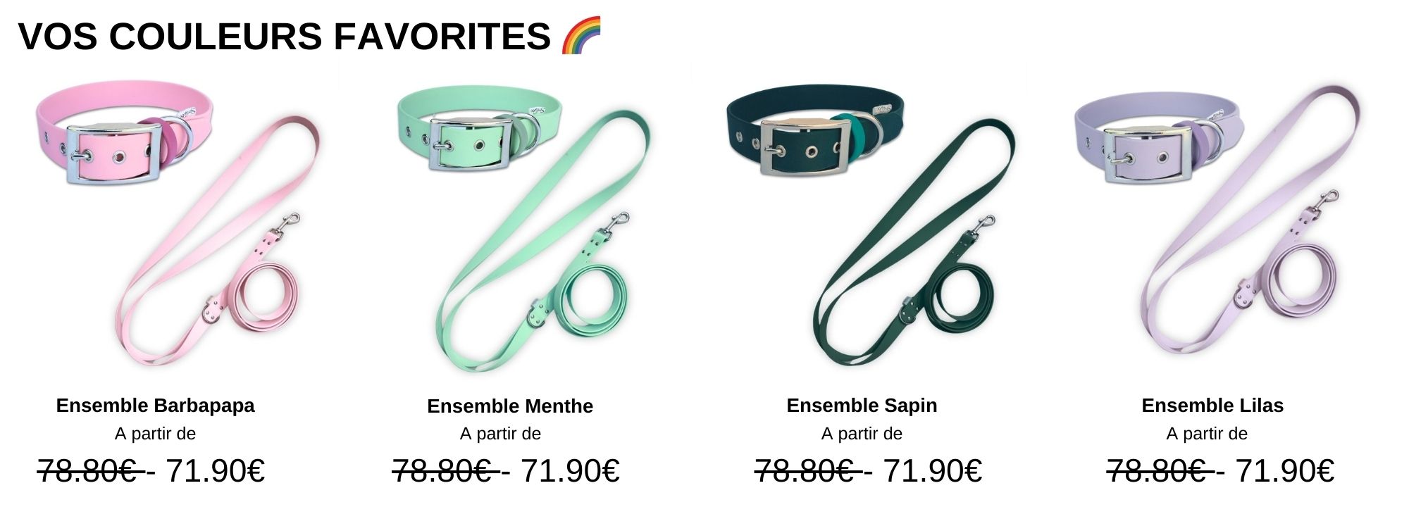 couleurs favorites