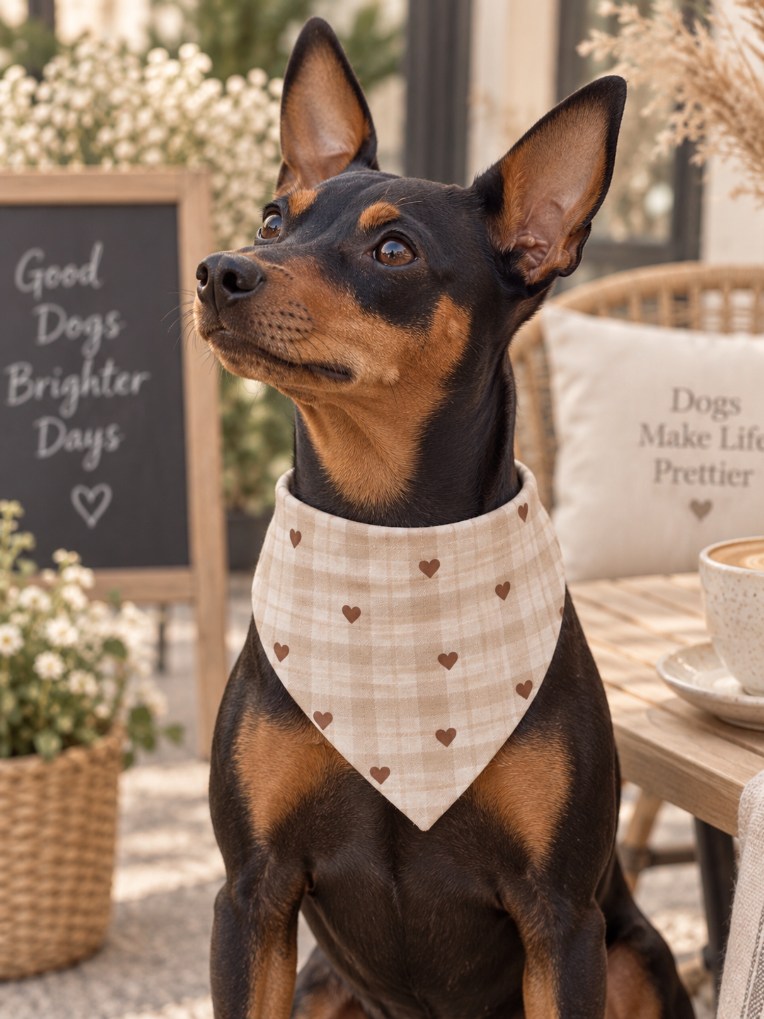 Collection Latte Club StyliDog