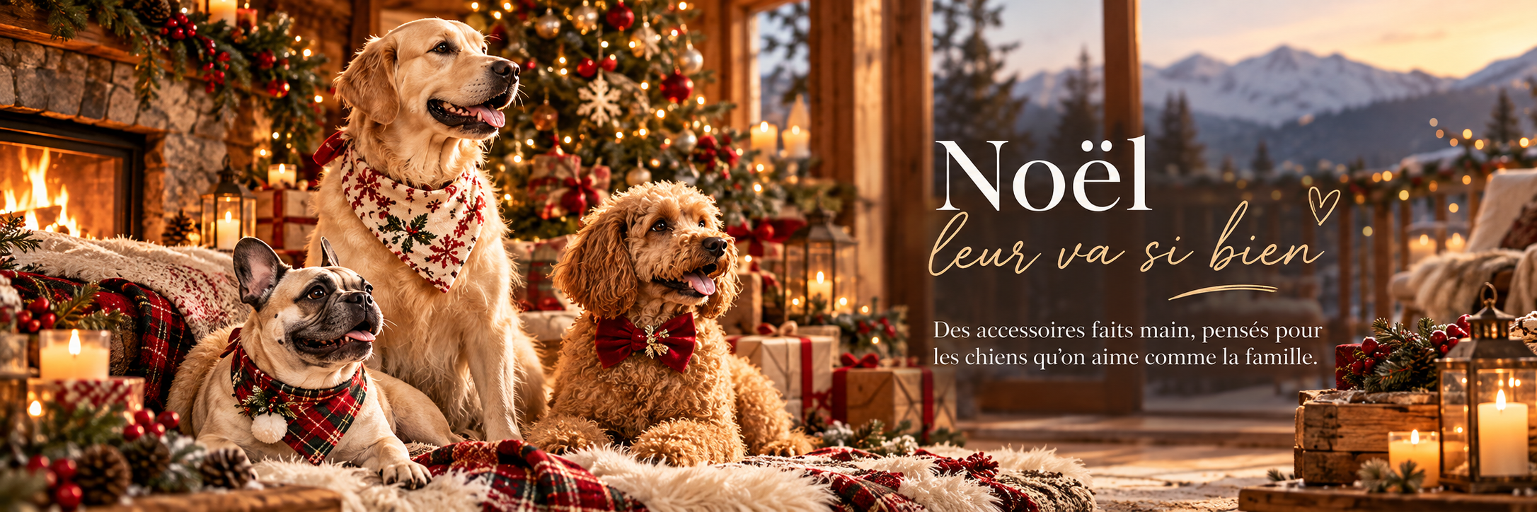 Idées cadeaux pour chien et dogparent – StyliDog