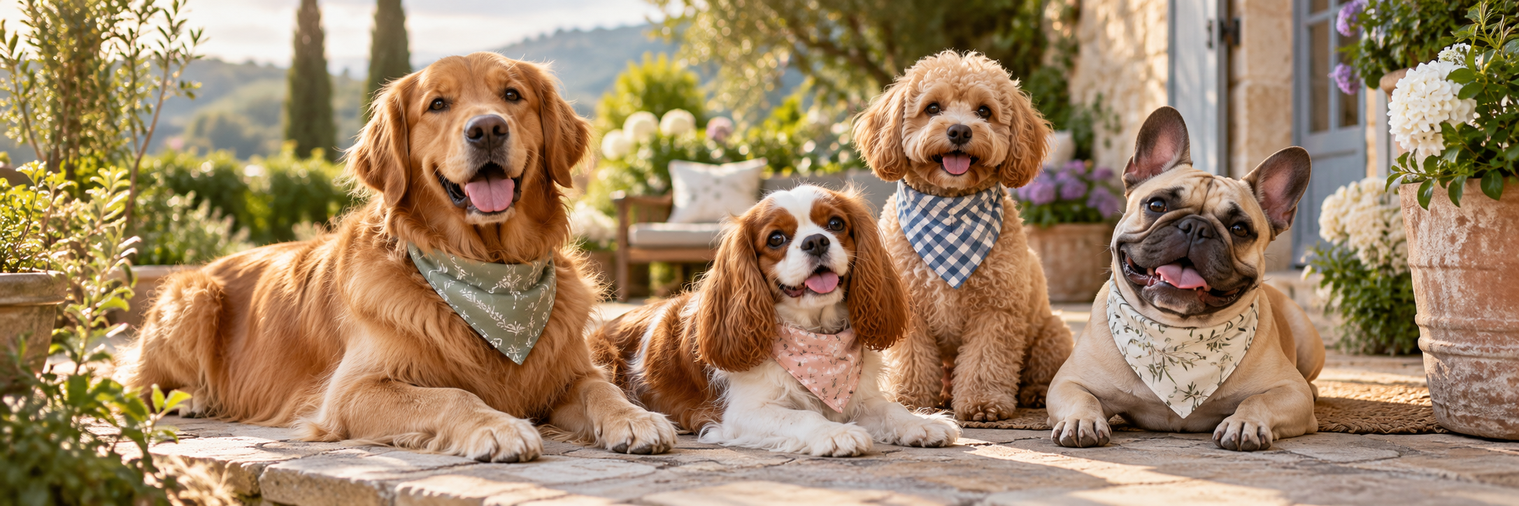 accessoire pour chien Stylidog
