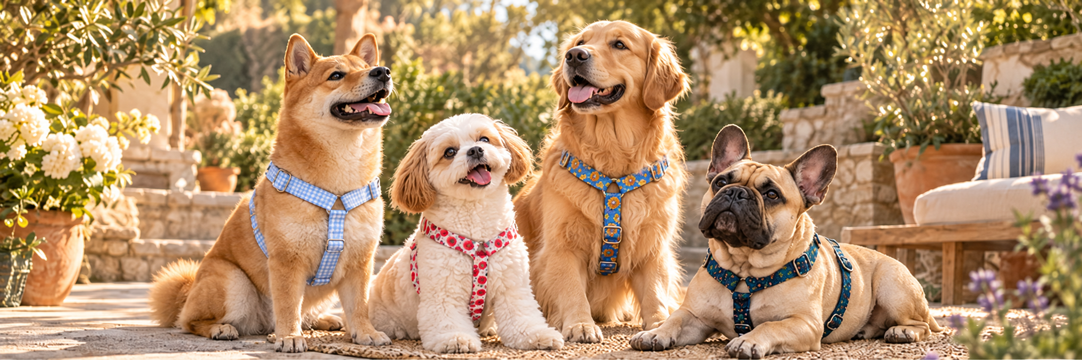 accessoire pour chien Stylidog