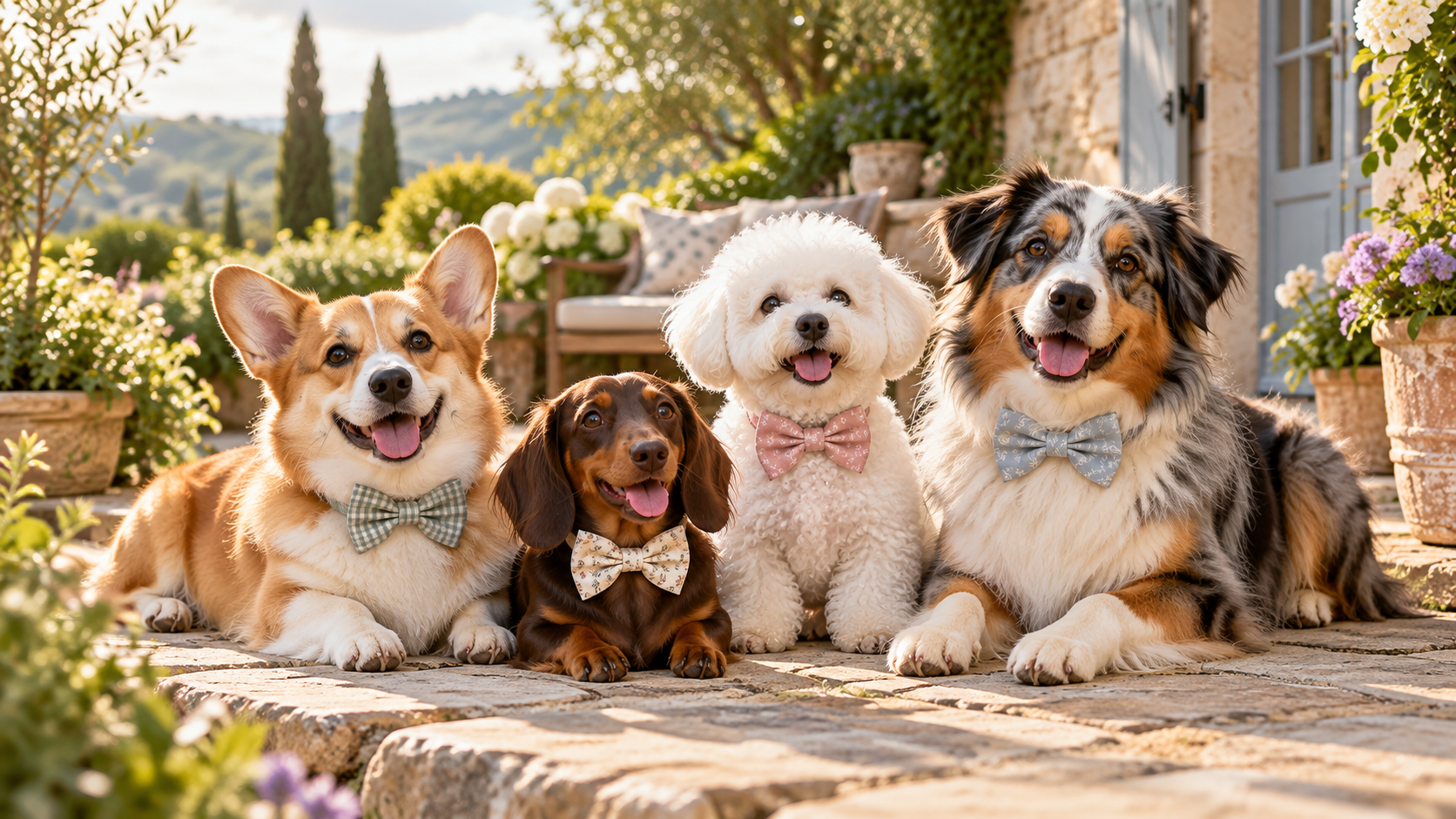 accessoire pour chien Stylidog