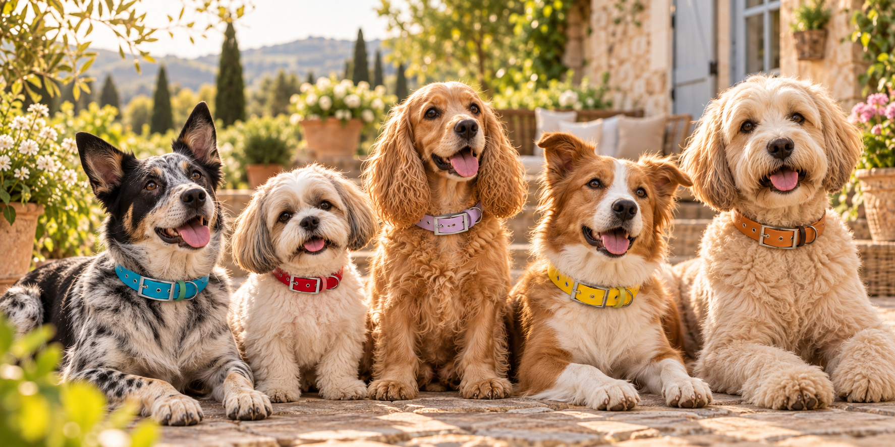 accessoire pour chien Stylidog