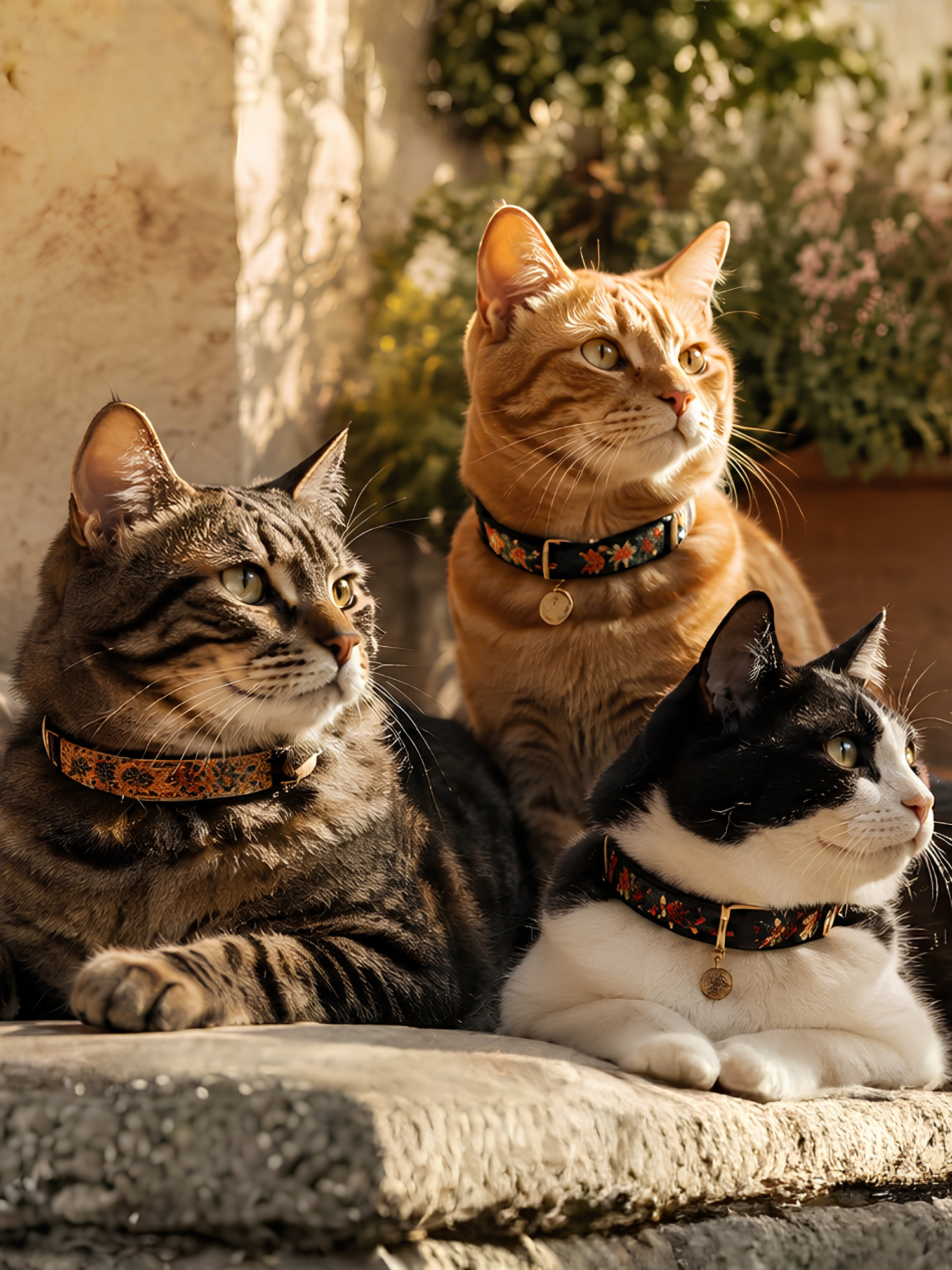 Accessoires StyliCat pour chat