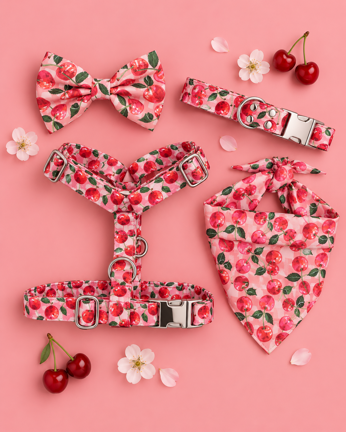 Collection Cherry Sweet StyliDog