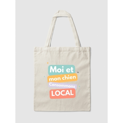 tote bag stylidog