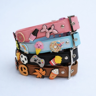 collier à pins personnamisable