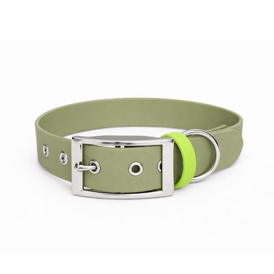 COLLIER BIOTHANE POUR CHIEN STYLIDOG