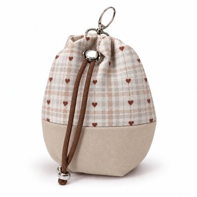 ACCESSOIRES POUR CHIEN STYLIDOG MOTIF LATTE CLUB