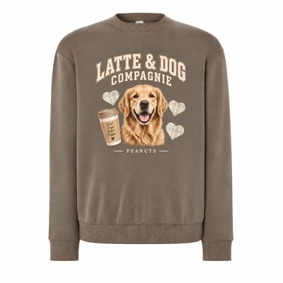 SWEAT STYLIDOG PORTRAIT CHIEN