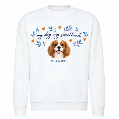 SWEAT STYLIDOG PORTRAIT CHIEN