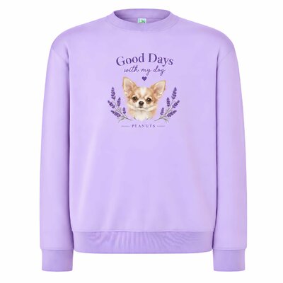 SWEAT STYLIDOG PORTRAIT CHIEN