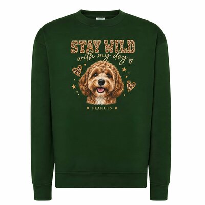 SWEAT STYLIDOG PORTRAIT CHIEN