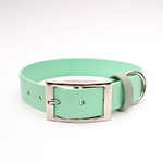 COLLIER CHIEN MENTHE