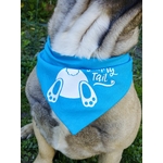 bandana de paques stylidog