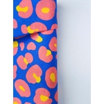 Bandana pour chien motif léopard