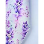 bandana pour chien lavande
