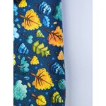 Bandana motif foret pour chien