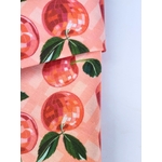 bandana pour chien motif cerise disco