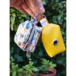 poop bag cactus